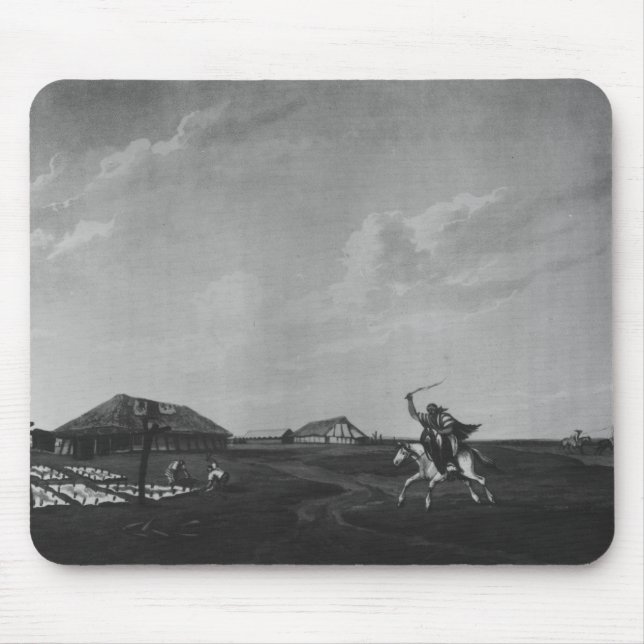 Mousepad Estancia no rio San Pedro (Frente)