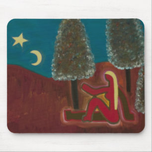 Mousepad Estando em Scotland com meus pensamentos 2009
