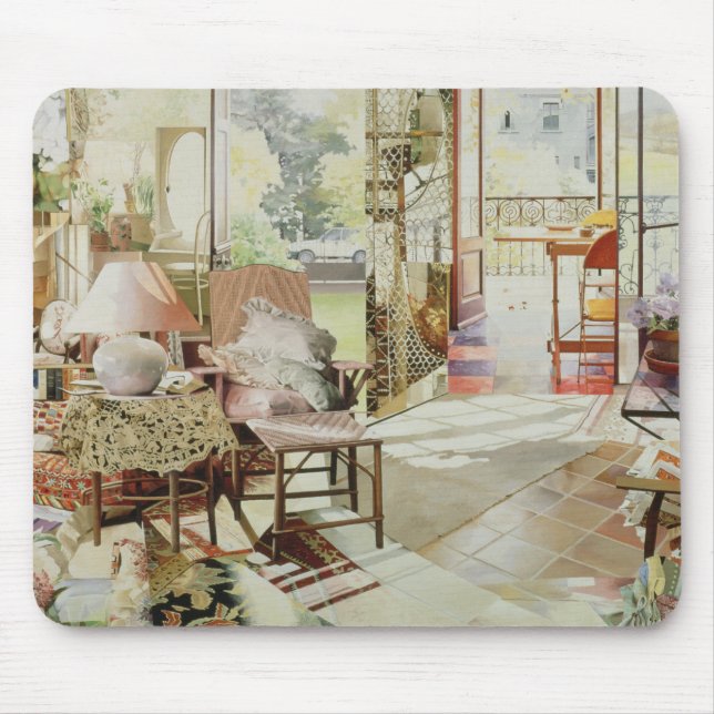 Mousepad Estar aberto 1987 (Frente)