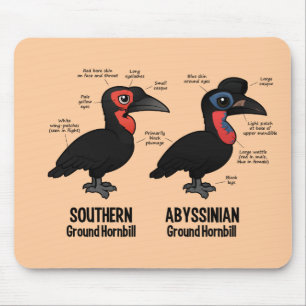 Mousepad Estatísticas à terra de Hornbil