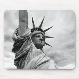 Mousepad estátua da liberdade