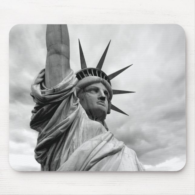 Mousepad estátua da liberdade (Frente)