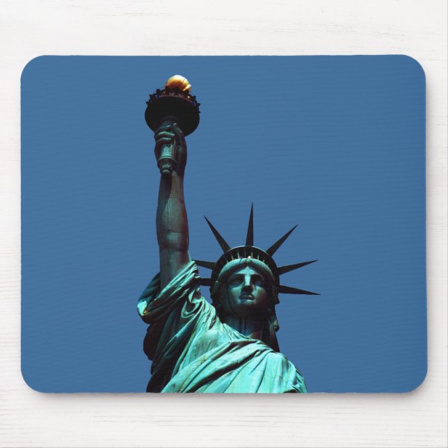 Mousepad Estátua da Liberdade (Frente)