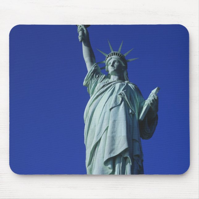 Mousepad Estátua da liberdade, New York, EUA 4 (Frente)