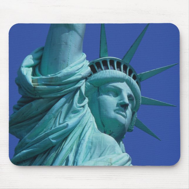 Mousepad Estátua da liberdade, New York, EUA 8 (Frente)
