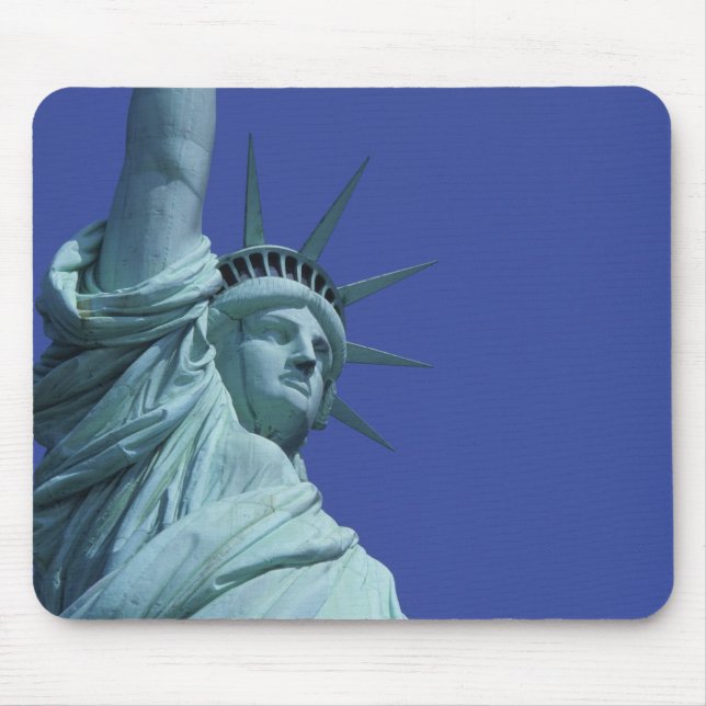 Mousepad Estátua da liberdade, New York, EUA 9 (Frente)