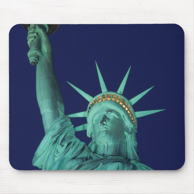 Mousepad Estátua da Liberdade, Nova York, EUA 5 (Frente)