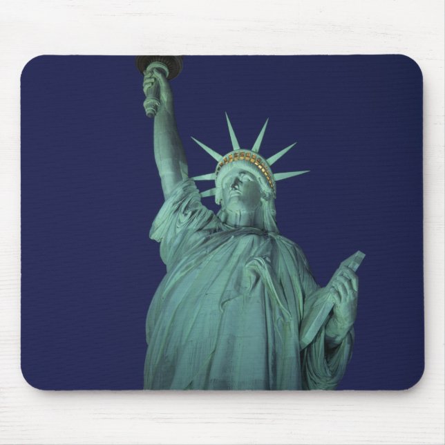 Mousepad Estátua da Liberdade, Nova York, EUA 6 (Frente)