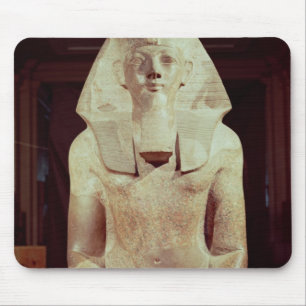 Mousepad Estátua da rainha Makare Hatshepsut