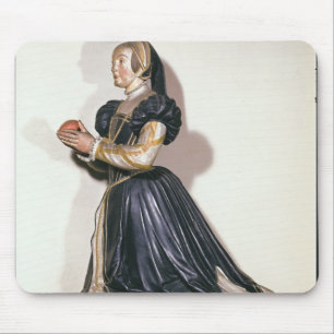 Mousepad Estátua de Antoinette de Fontette