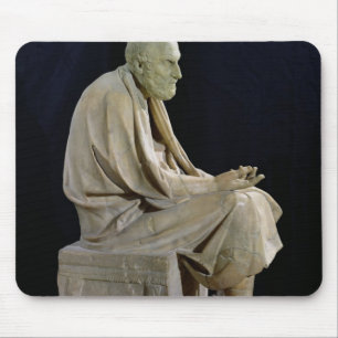 Mousepad Estátua de Chrysippus o filósofo grego