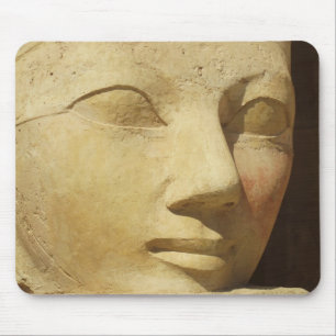 Mousepad Estátua de Hatshepsut, faraó Hatshepsut de Egipt