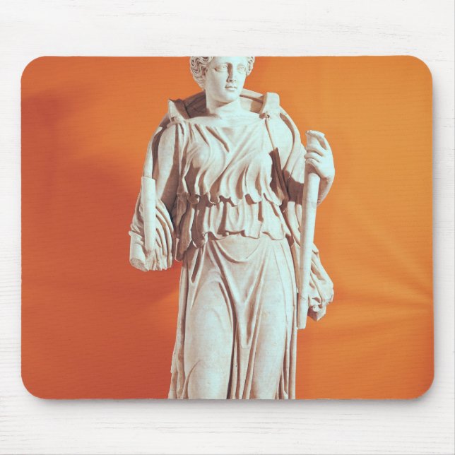 Mousepad Estátua de Hecate (Frente)