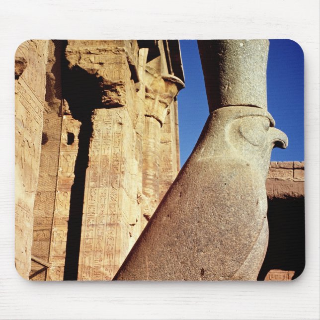 Mousepad Estátua de Horus (Frente)