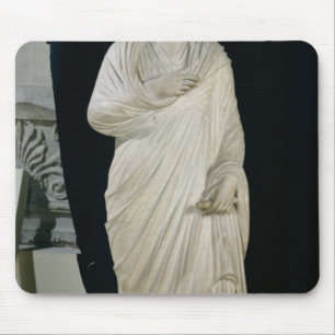 Mousepad Estátua de juliano a apostata