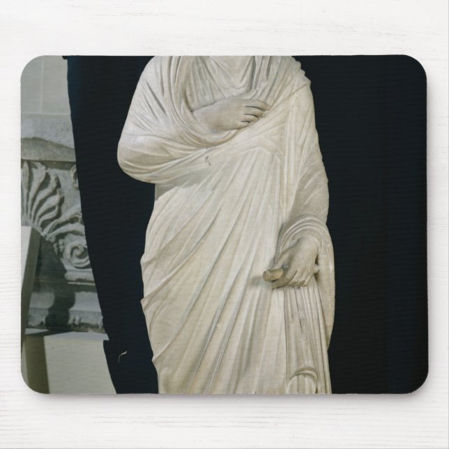 Mousepad Estátua de juliano a apostata (Frente)