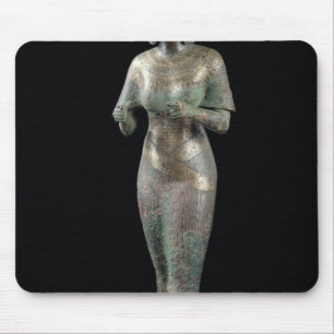 Mousepad Estátua do Adoratress divino Karomama