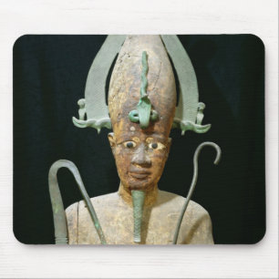 Mousepad Estátua do culto de Osiris