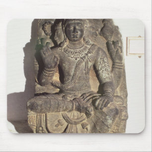 Mousepad Estátua do deus Hindu Brahma