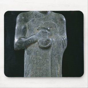 Mousepad Estátua do príncipe Gudea, c.2150 BC