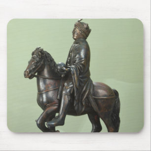 Mousepad Estátua equestre de Charlemagne 2
