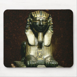 Mousepad Estatueta de uma esfinge do rei Tuthmosis III, K