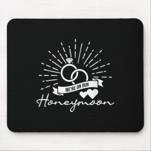 Mousepad Estavam Em Nossa Lua De Honestidade - Noiva Do Cas