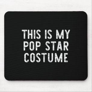 Mousepad Este Adulto de Fácil Halloween do Meu Estrelas P A
