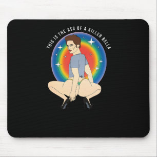 Mousepad Este É O De Um Assassino