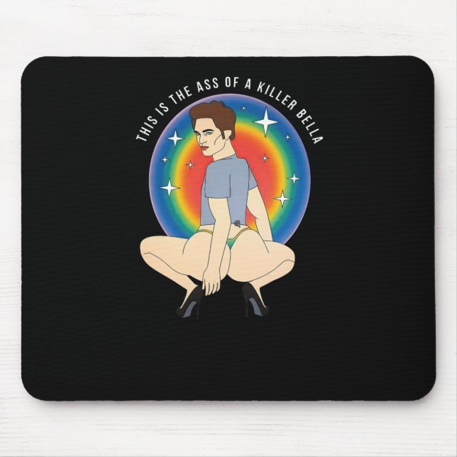 Mousepad Este É O De Um Assassino (Frente)