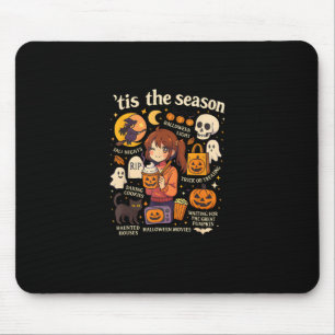 Mousepad Este É O Design De Queda Dos Ícones Do Animo De Ha