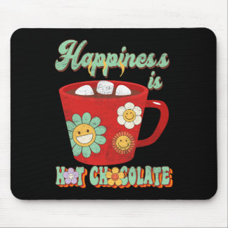 Mousepad Este É O Meu Chocolat Quente Feliz De Natal