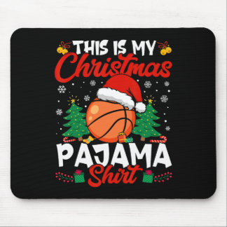 Mousepad Este É O Meu Espetáculo De Natal Amante Homens Men