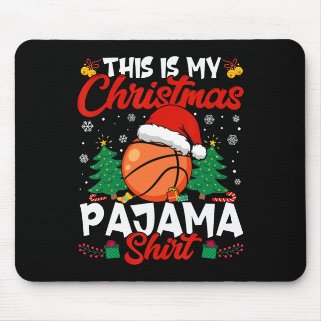 Mousepad Este É O Meu Espetáculo De Natal Amante Homens Men (Frente)