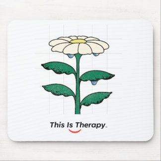 Mousepad ESTE É O Pad do Mouse THERAPY