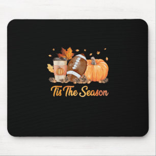 Mousepad Este É O Pumpk De Futebol Da Época De Futebol