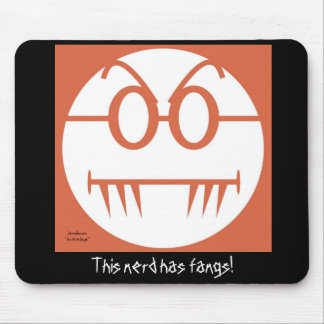 Mousepad Este nerd tem presas!