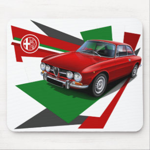Mousepad Esteira 1750 do rato de Alfa Romeo GTV
