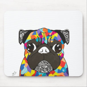 Mousepad esteira do rato