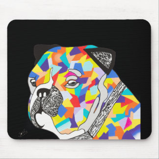 Mousepad esteira do rato