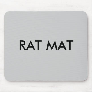 MOUSEPAD ESTEIRA DO RATO