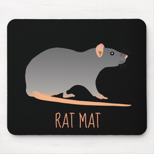 MOUSEPAD ESTEIRA DO RATO (Frente)