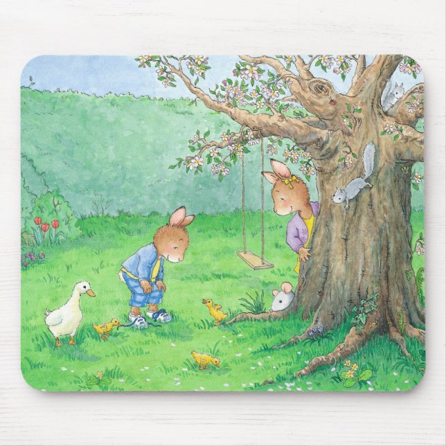 Mousepad Esteira do rato (Frente)