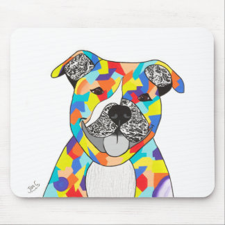 Mousepad esteira do rato