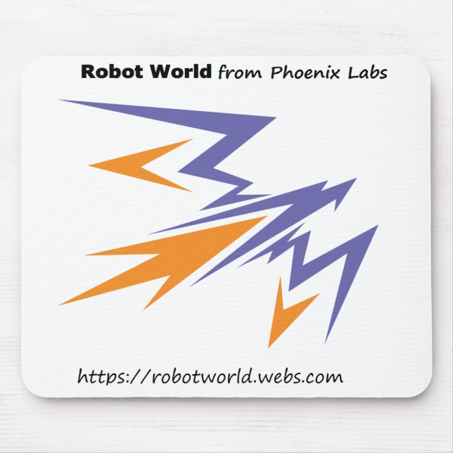 Mousepad Esteira do rato (Frente)