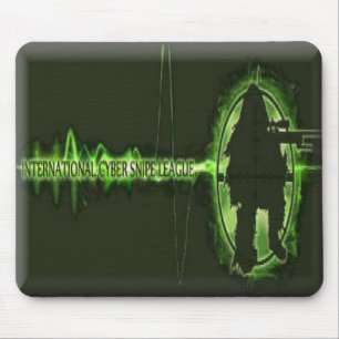 Mousepad Esteira do rato de ICSL