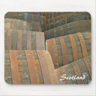 Mousepad Esteira do rato de Scotland