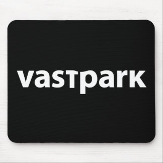 Mousepad Esteira do rato de VastPark