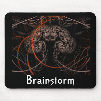 Mousepad Esteira do rato do Brainstorm
