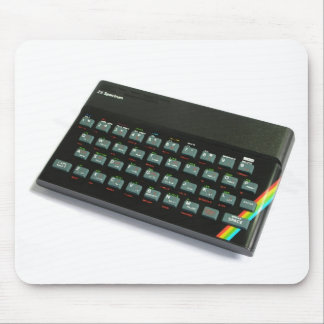 Mousepad Esteira do rato do espectro de ZX